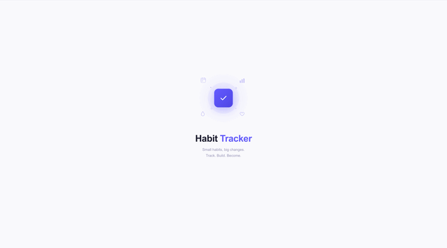 Habit Tracker